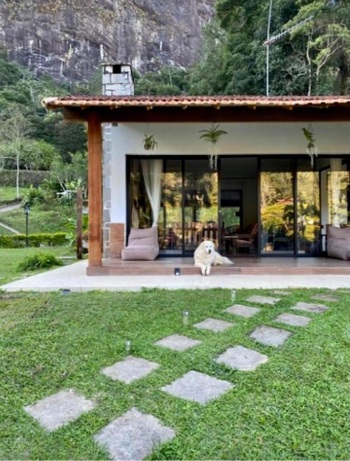 Casa Na Serra Villa Teresopolis Exterior photo