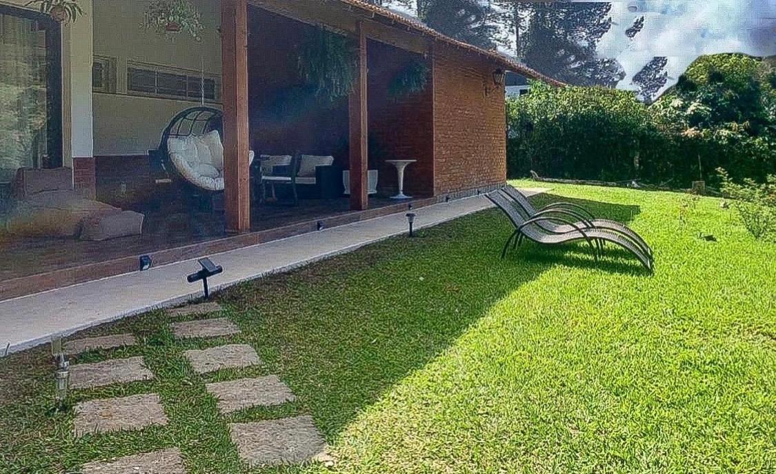 Casa Na Serra Villa Teresopolis Exterior photo