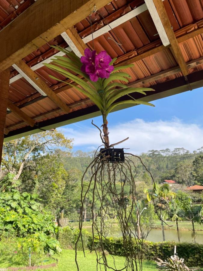 Casa Na Serra Villa Teresopolis Exterior photo