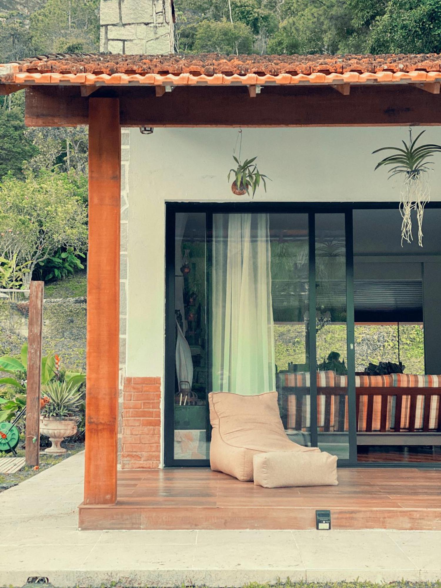 Casa Na Serra Villa Teresopolis Exterior photo